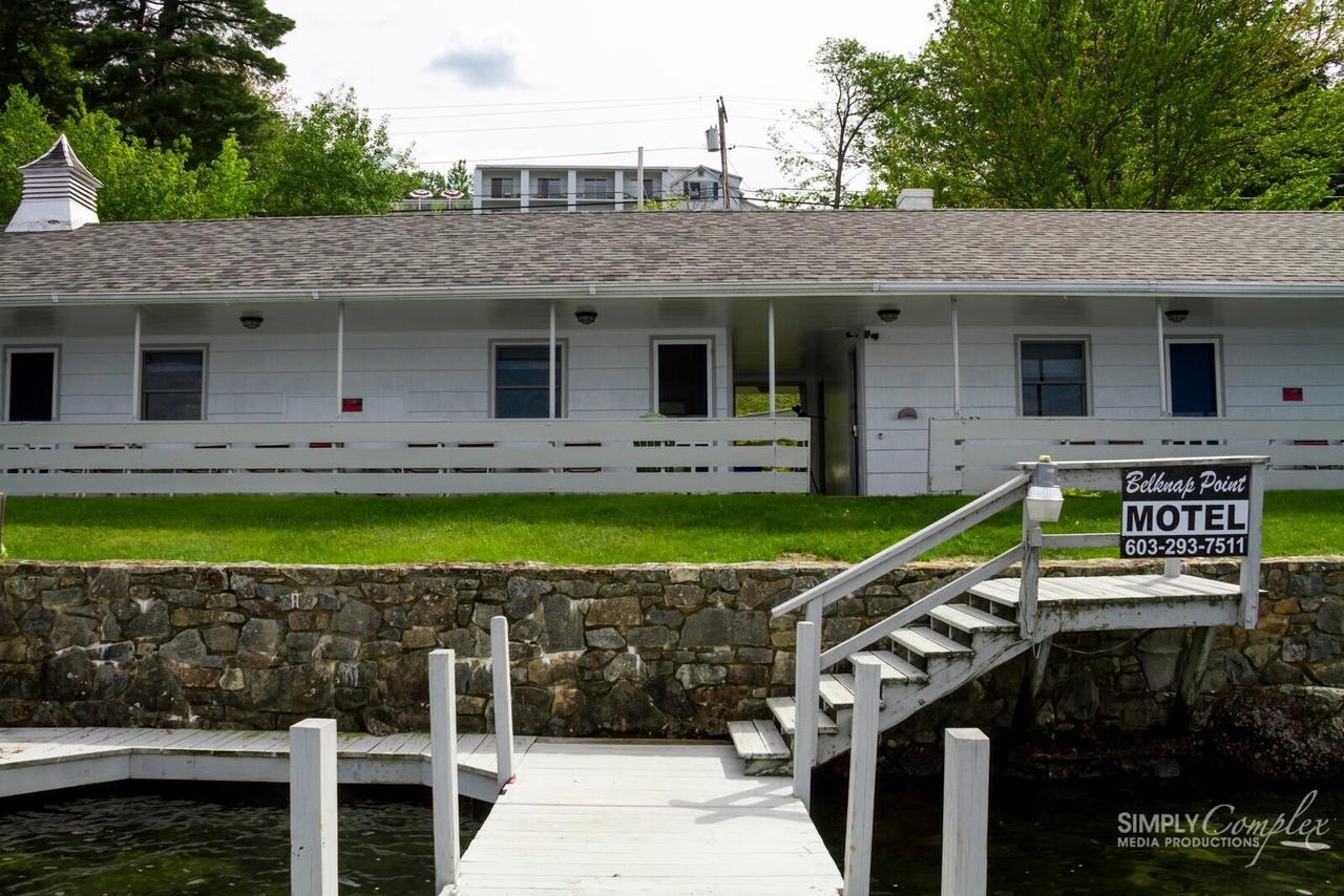 Belknap Point Inn Gilford Exterior photo