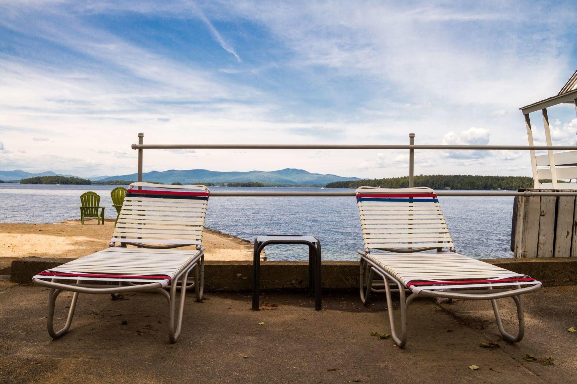 Belknap Point Inn Gilford Exterior photo